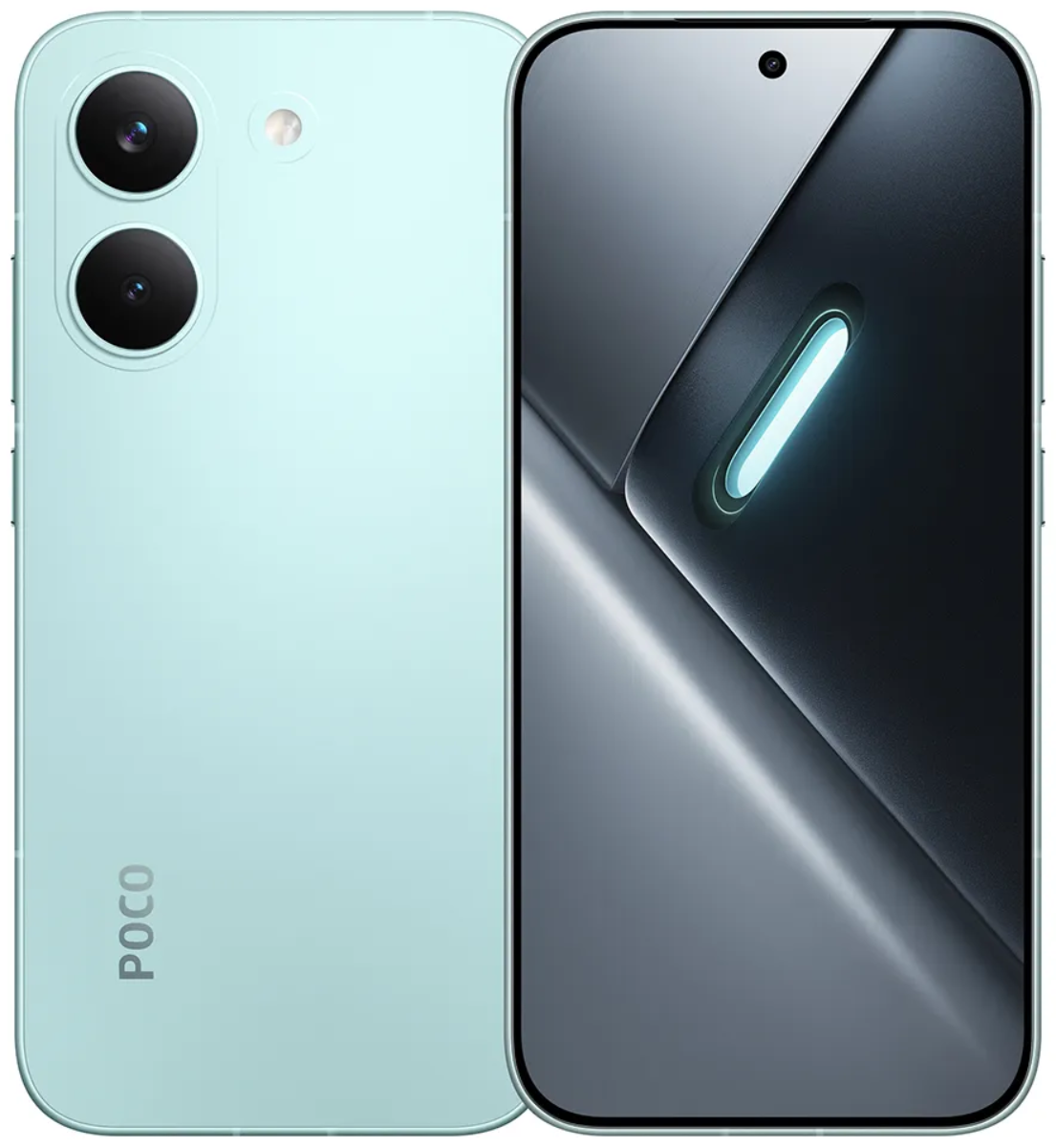 Смартфон POCO X8 Pro 8/512 Гб зеленый