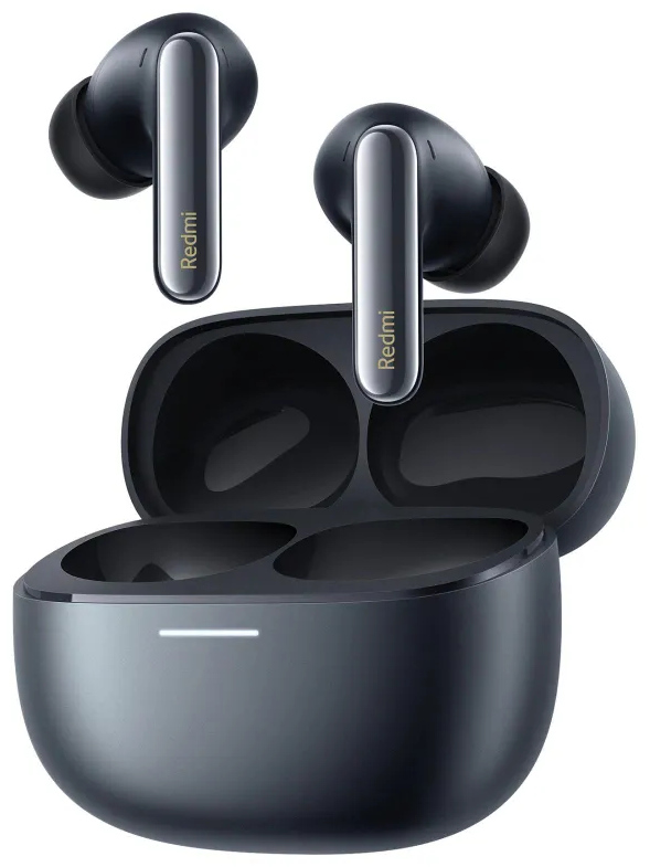 Беспроводные наушники REDMI Buds 6 Pro черный BHR9307GL