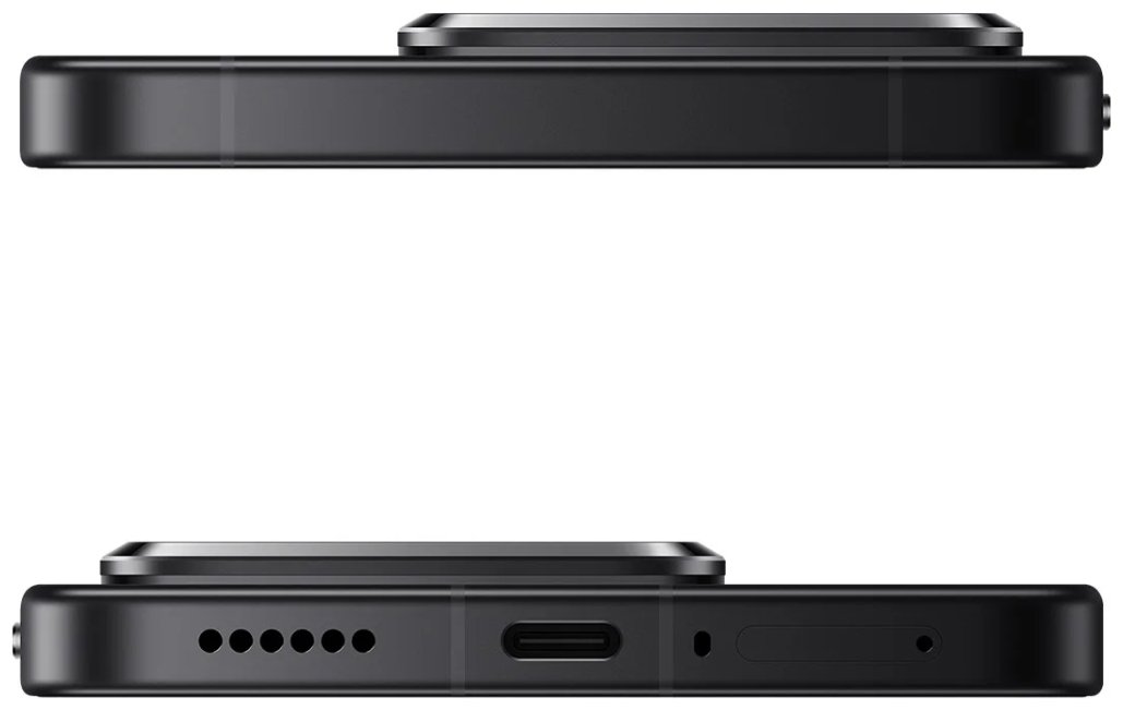 Смартфон Xiaomi 15T Pro 12/256 ГБ черный